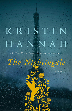 Kristin Hannah cover