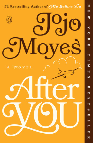 Jojo Moyes Book Cover
