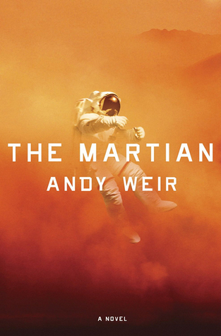 Book Cover The Martian